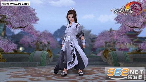 剑网3最新外观爆料,江湖风华再现！